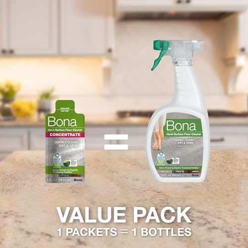 Bona® Multi-Surface Floor Cleaner Spray - Image 6