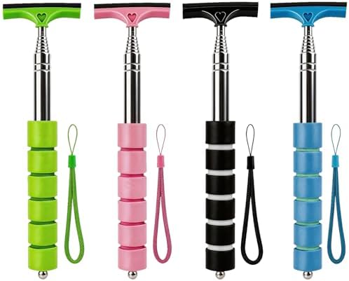 4 Pack Car Rearview Side Mirror Squeegee by CarRearviewMirrorSqueegee
