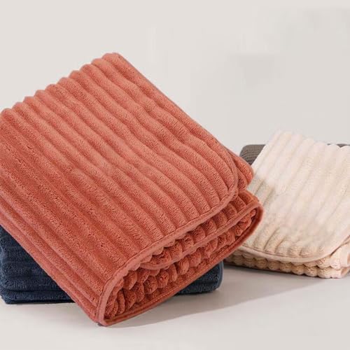 Luxury 3-Piece Quick-Dry Bath Towel Set – Ultra Soft Microfiber Towels - Image 7