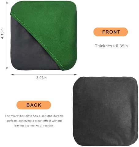 Car Screen Cleaner, Microfiber Dashboard Cleaning Wipes, Vehicle Touch Screen - Image 2