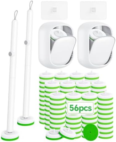 Disposable Toilet Cleaning System by LFBEAR
