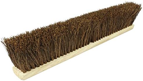 Weiler 42023 24" Block Size, Palmyra Fill, Garage Brush - Image 2