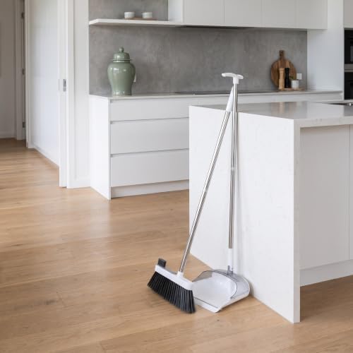 Upright Broom and Dustpan Set Foldable - Image 7