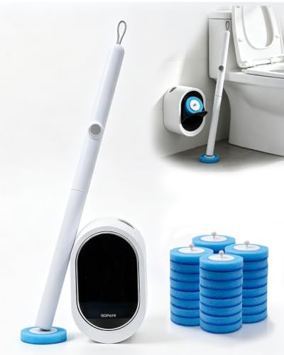 SOPAMI Disposable Toilet Brush by Sopami