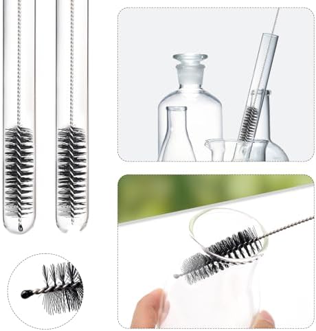 14Pcs Coffee Machine Cleaning Brush Set, 5 Types Clean Brush Tools - Image 5