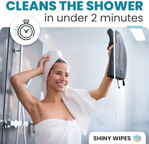 Shiny Wipes Medium Drying Towel, The Original, 12x16in/30x40cm, Ultra Absorbent - Image 7