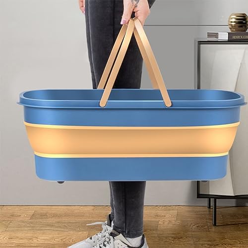 Collapsible Mop Bucket, Collapsible Mop Bucket, Bucket - Image 6