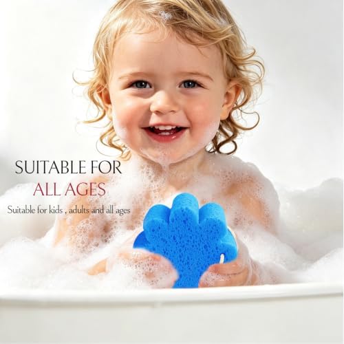 Bath Sponge, Skin Massage - Image 4