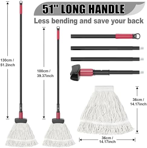 Commercial Mops for Floor Cleaning - Image 5