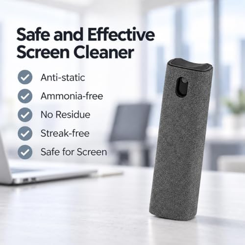 Screen Cleaner Touchscreen Mist Spray, walrfid Cleaning Kit - Image 3