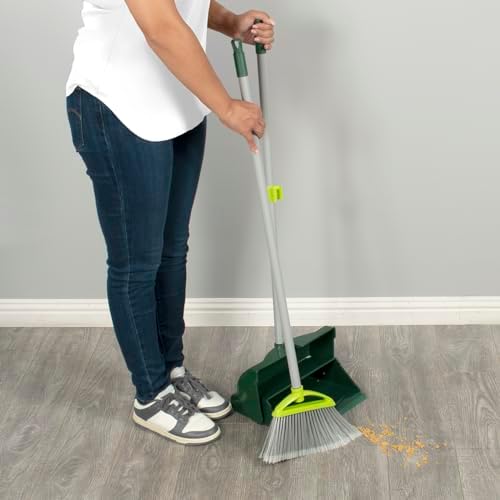 Pine-Sol Broom and Dustpan Set for Home - Image 6