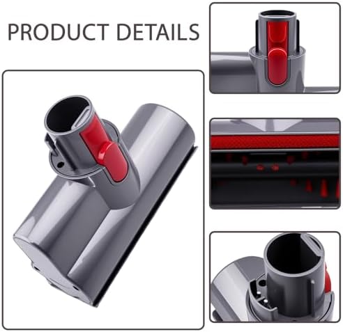 Mini Brush Head Tool Attachment Compatible - Image 6
