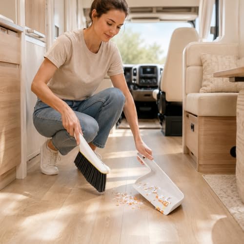 Broom for Rv –Compact Broom - Image 5