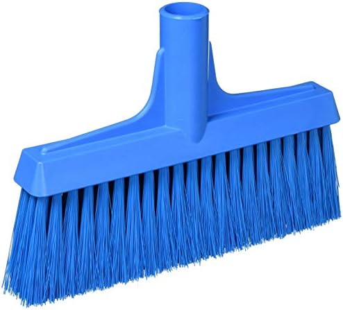 Vikan 31043 Broom, Soft/Stiff by Vikan