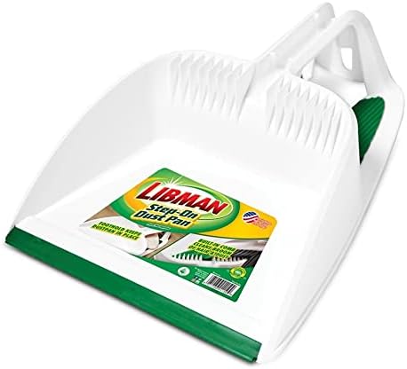 Libman 1150 Step-On Dust Pan by TheLibmanCompany