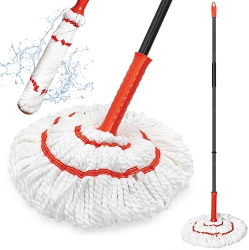TidyBliss Self Wringing Twist Mop by TidyBliss