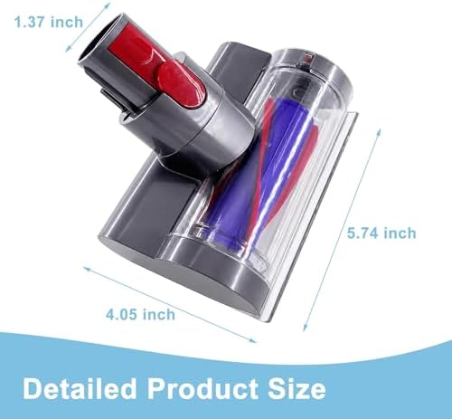Mini Motorized Brush Head Compatible - Image 3