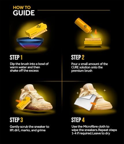 Crep Protect Shoe Cleaner Kit - Image 6