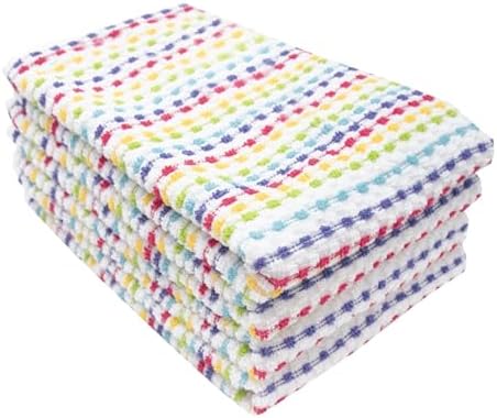Ritz Pebble Bar Mop Towels: Highly Absorbent and Super Soft, 100% Cotton by RITZ