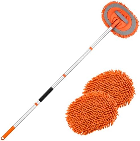 Ordenado 62" Car Wash Brush kit by Ordenado