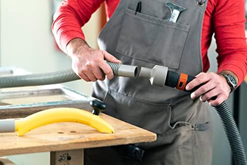 Hyde Dust-Free Scraper Attaches to Wet/Dry Vacuums to Remove Paint Chips - Image 5