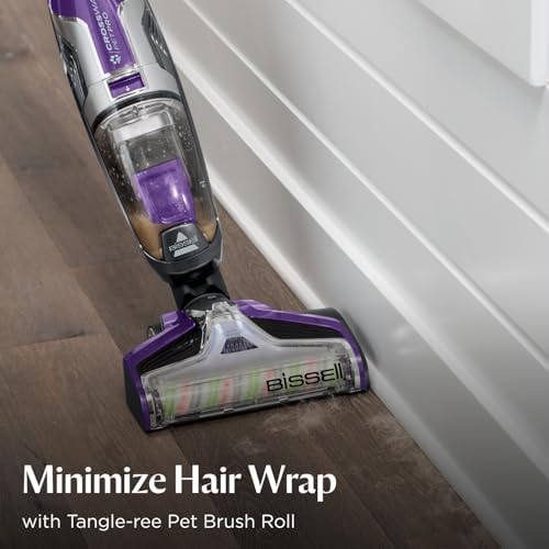 Bissell CrossWave Pet Pro Wet Dry Vacuum Mop, Hard Floors - Image 3