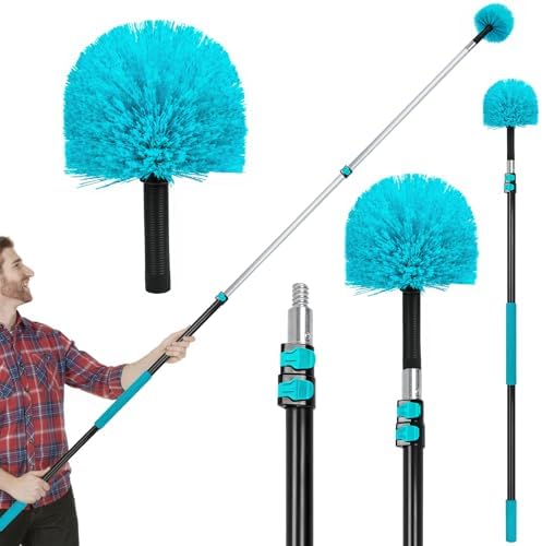 Mavriz 5-12 FT Spider Web Brush by MAVRIZ