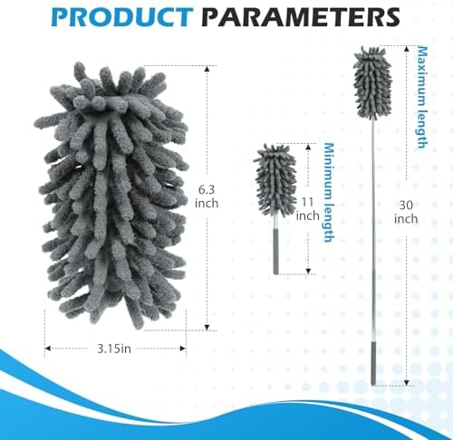 ZZ LAZYCOTTAGE 12 Pack High Duster - Image 2