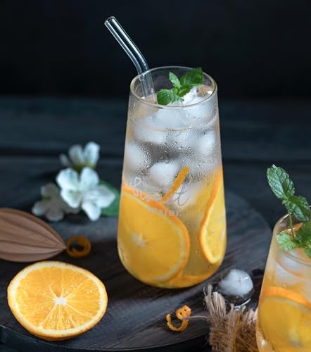 Piteno® 12Pcs Glass Straws - Image 6