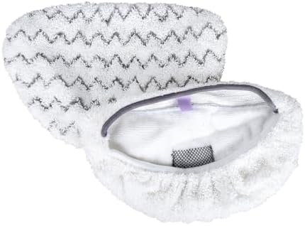 WuYan 6 pcs Steam Mop Replacement Pads - Image 3