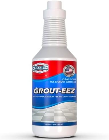 Clean-eez Grout-eez Super Heavy-Duty Grout Cleaner by Clean-eezCleaningProducts