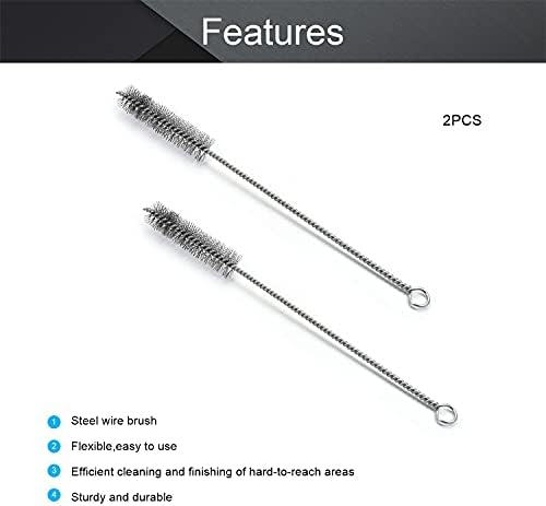 Utoolmart Steel Wire Cleaning Brush - Image 3
