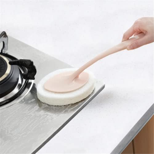 Long Handle Brush Eraser Magic Sponge DIY Cleaning Sponge - Image 2