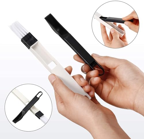 Window Groove Cleaning Brushes Tools, Magic Window Sill Cleaning Tool - Image 6
