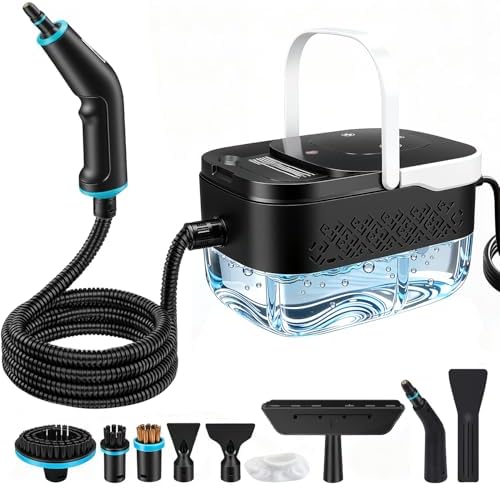 Steam Cleaner, Handheld Steamer by Unknown