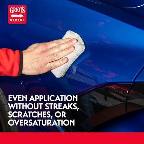 Griot's Garage 55498 Microfiber Applicator Pads - Image 5