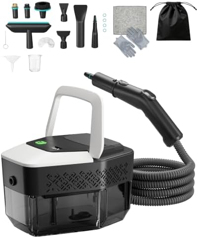 Behome Steam Cleaner 1.9 Qt Tank Portable Steamer by Unknown