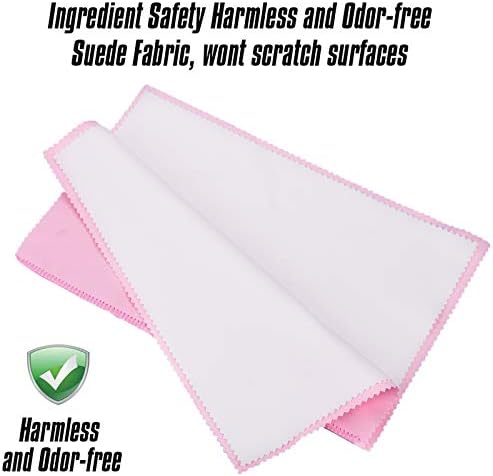 SEVENWELL Silver Polishing Cloth - Image 3