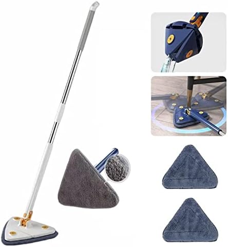 2023 New 360° Rotatable Adjustable Cleaning Mop by STYHYGBS