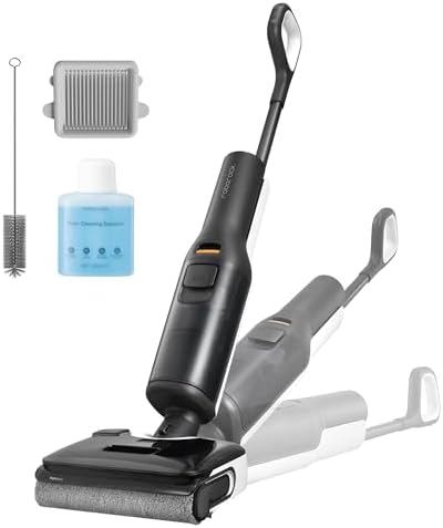 roborock F25 LT Wet Dry Vacuum Cleaner, 20000Pa Hard Floor Vacuum Mop Combo by Roborock