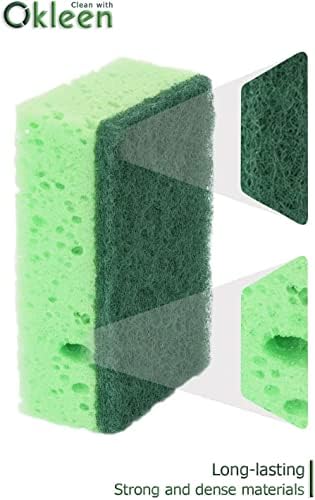 Multi Use Scrub Sponges. Made in Europe - Image 6