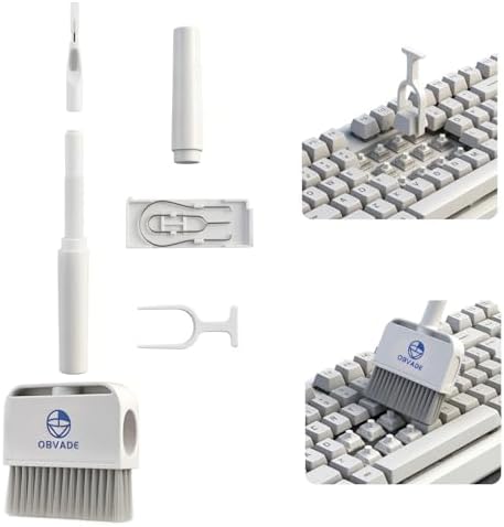 Keyboard Cleaner & Laptop Cleaning Kit by OBVADETechnology