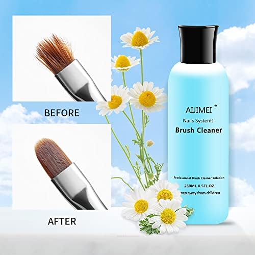 Acrylic Nail Brush Cleaner - Image 2