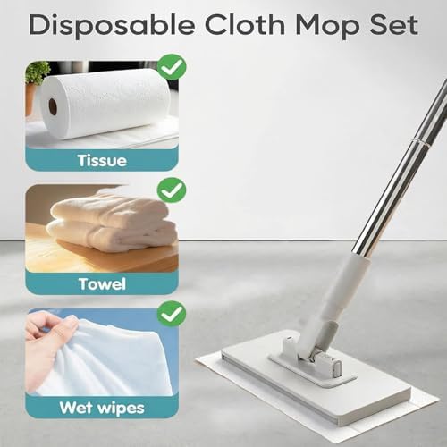 Snap Grip Mini Mop - Image 2