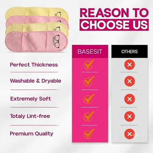Finger Grip Eyeglass Cleaner – Premium Microfiber Glasses Cleaning Cloth - Image 5