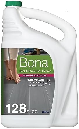 Bona Multi-Surface Floor Cleaner Refill by Bona