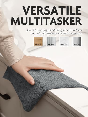 Fantasticlean Microfiber Cleaning Cloth Roll- 75 Sheets - Image 3