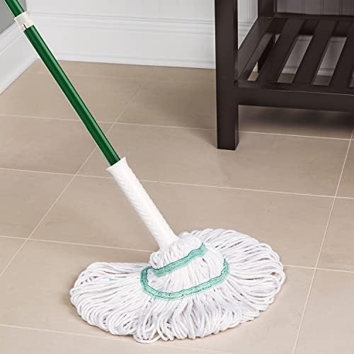 Libman Tornado Mop Refill, Cotton Twist Mop Head, Machine Washable, 3 Pack - Image 5