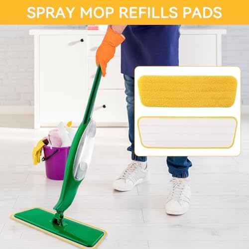 Mop Head Replacement for Libman Freedom Spray Mop - Image 6