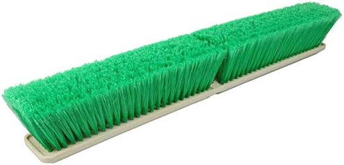 Weiler 42164 Perma-Sweep Polystyrene Fine Sweep Floor Brush, 2-1/2" Width - Image 2